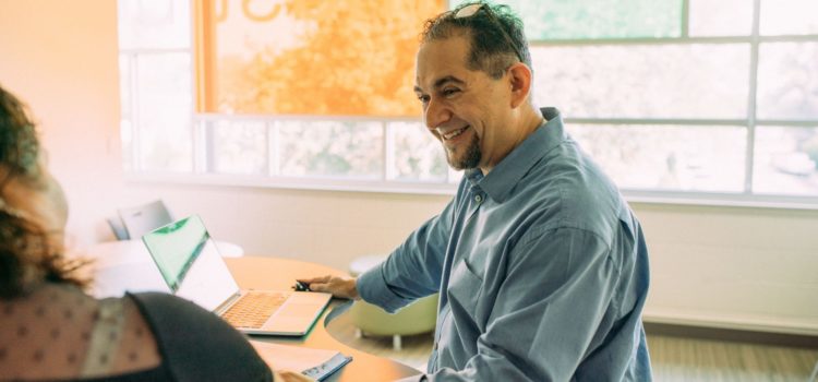 Eric Trujillo, Learning Design and Technology MA Student, Featured in CU Denver News Eric Trujillo, Learning Design and Technology MA Student, Featured in CU Denver News