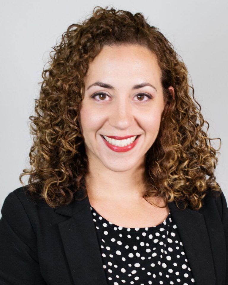 Congratulations to Dr. Sofia Chaparro on Receiving the 2018 Jolley