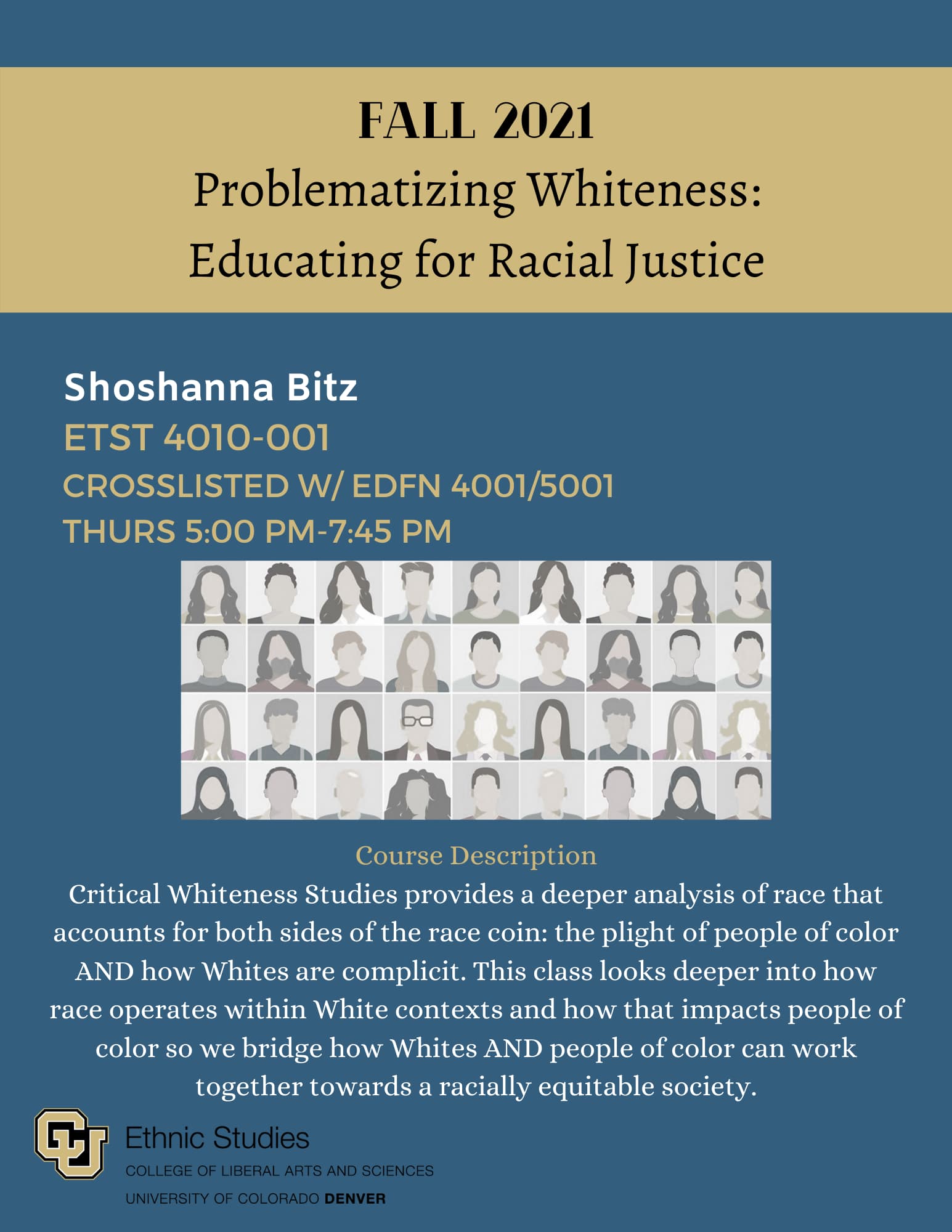 Problematizing Whiteness Flyer