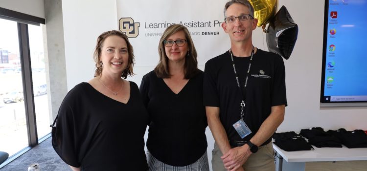 Learning Assistant Program Celebrates 10th Anniversary