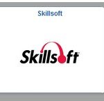 icon of skillsoft tile in CU employee portal